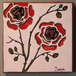etched roses