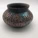 Turquoise Raku